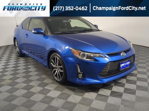 2016 Scion tC Base (M6)