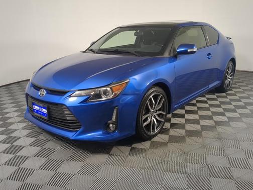 2016 Scion tC Base (M6)