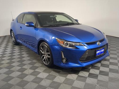 2016 Scion tC Base (M6)