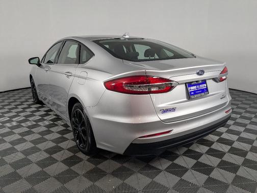 2019 Ford Fusion Hybrid SE