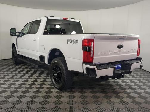 2026 Ford F-250 Lariat