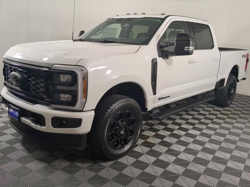 2026 Ford F-250 Lariat