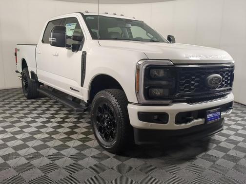 2026 Ford F-250 Lariat