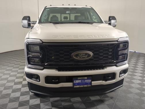 2026 Ford F-250 Lariat