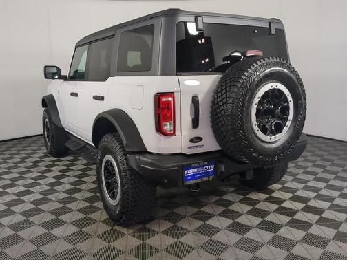 2023 Ford Bronco Black Diamond