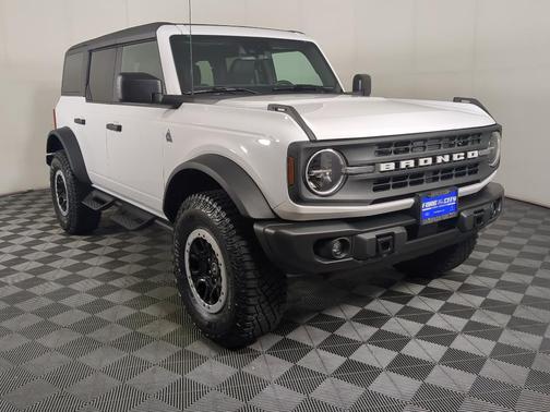 2023 Ford Bronco Black Diamond