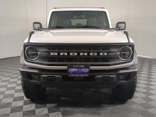 2023 Ford Bronco Black Diamond