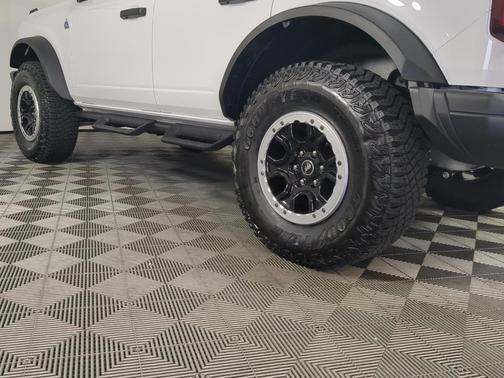 2023 Ford Bronco Black Diamond