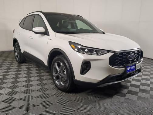 2026 Ford Escape ST-Line Select