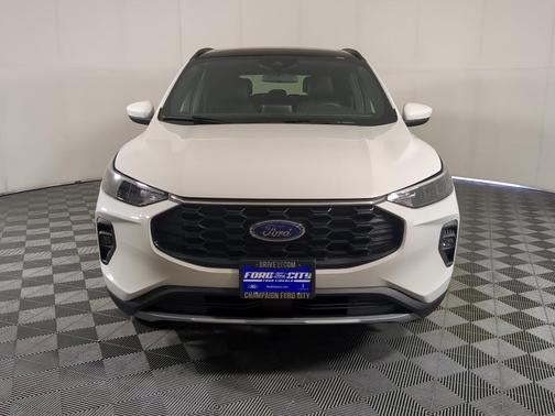 2026 Ford Escape ST-Line Select