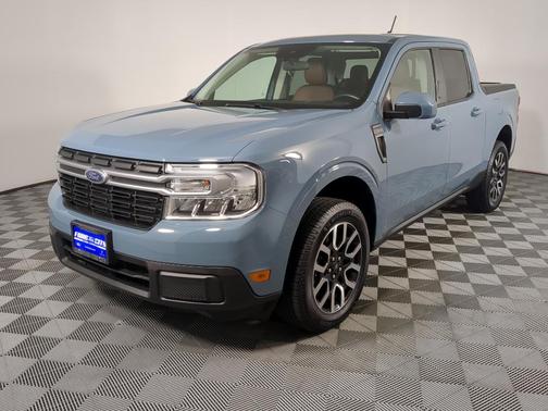 2022 Ford Maverick Lariat