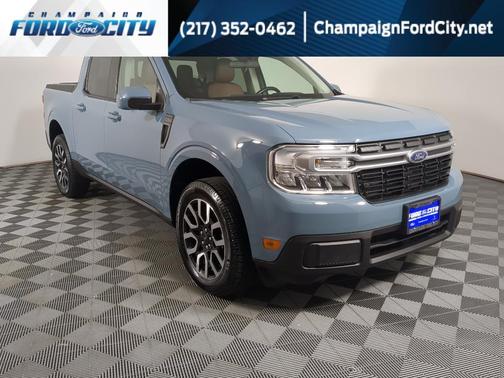 2022 Ford Maverick Lariat