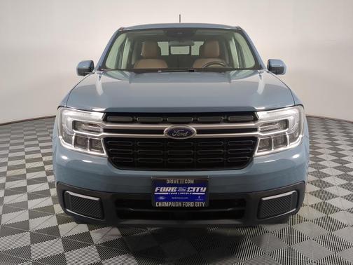 2022 Ford Maverick Lariat