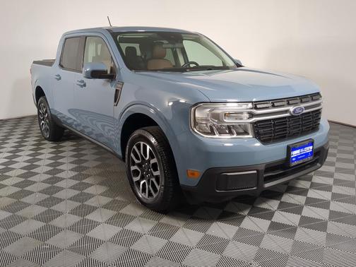2022 Ford Maverick Lariat