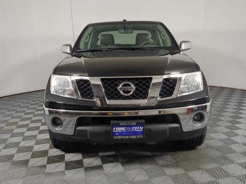 2013 Nissan Frontier SL
