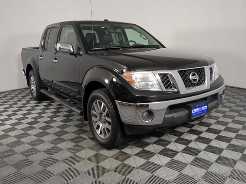 2013 Nissan Frontier SL