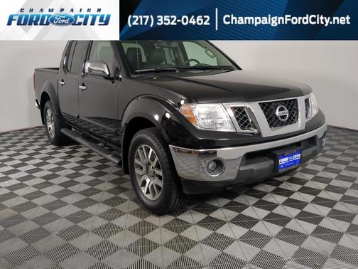 2013 Nissan Frontier SL