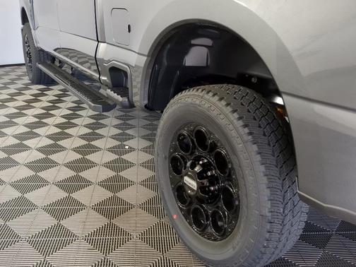 Carbonized Gray Metallic 2026 Ford F-350 XLT