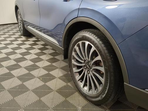 Blue Diamond 2020 Lincoln Aviator Reserve RWD