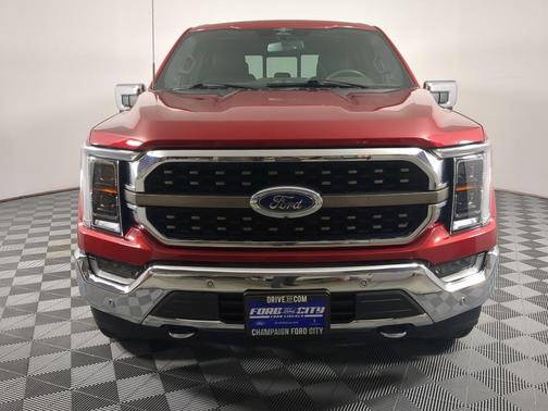 2023 Ford F-150 King Ranch
