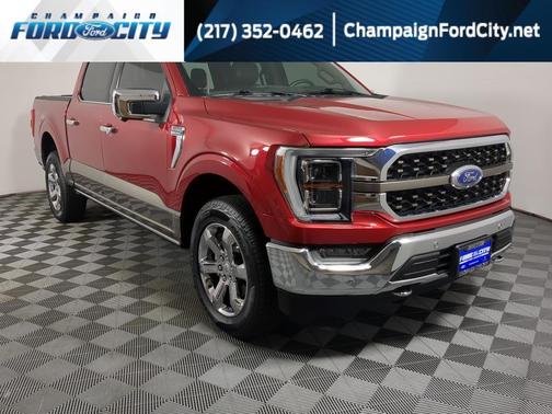 2023 Ford F-150 King Ranch