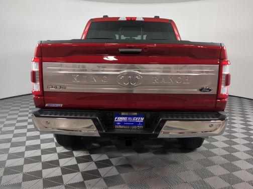 2023 Ford F-150 King Ranch