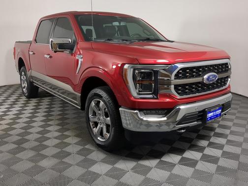 2023 Ford F-150 King Ranch
