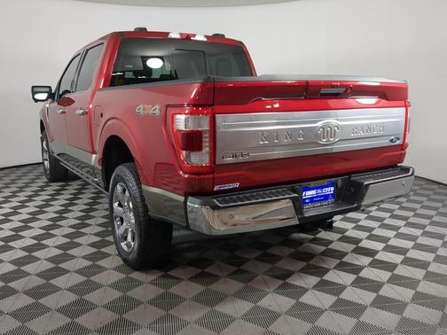 2023 Ford F-150 King Ranch