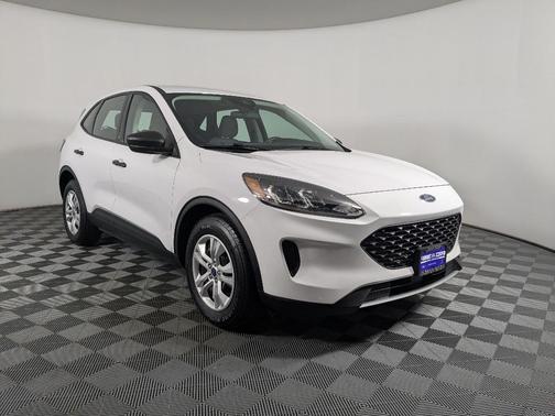 2022 Ford Escape S
