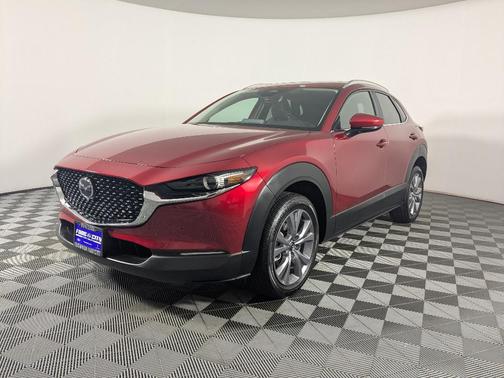 2025 Mazda CX-30 2.5 S Preferred Package