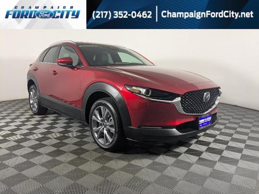 2025 Mazda CX-30 2.5 S Preferred Package