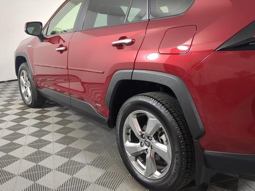 2021 Toyota RAV4 Hybrid Limited