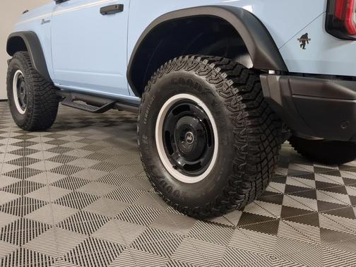 2024 Ford Bronco Heritage Limited Edition