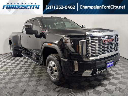 2024 GMC Sierra 3500 Denali