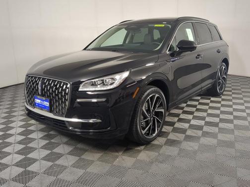 2025 Lincoln Corsair Grand Touring