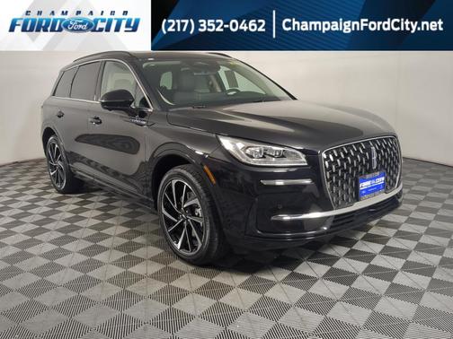 2025 Lincoln Corsair Grand Touring