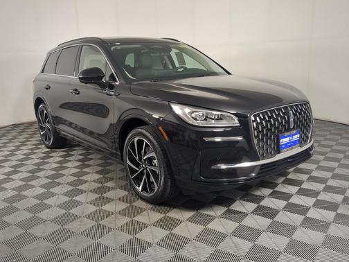 2025 Lincoln Corsair Grand Touring