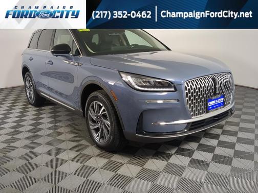 2026 Lincoln Corsair Premiere