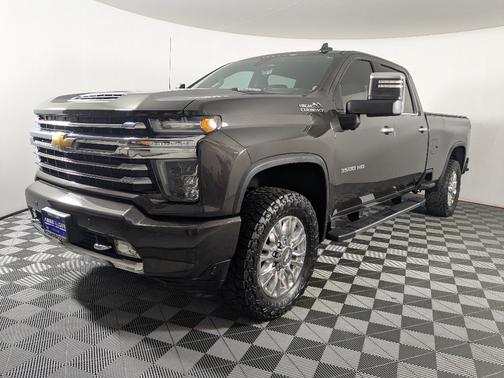 2020 Chevrolet Silverado 3500 High Country