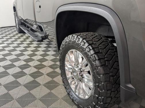 2020 Chevrolet Silverado 3500 High Country