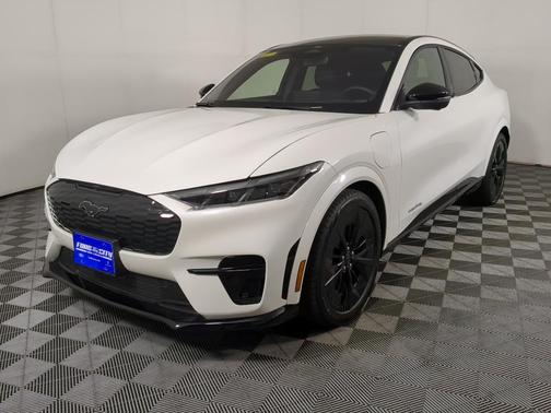 2025 Ford Mustang Mach-E GT