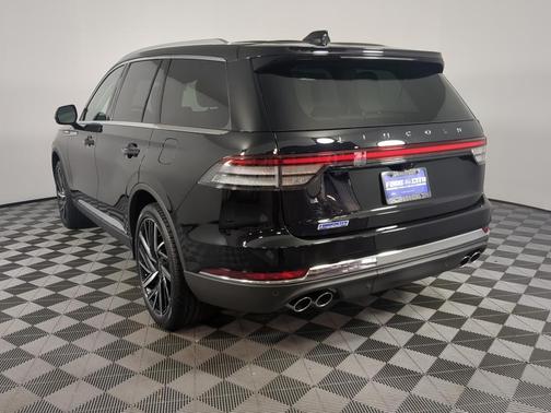 2025 Lincoln Aviator Reserve AWD