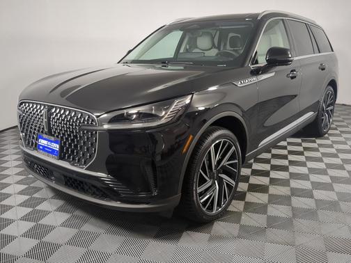 2025 Lincoln Aviator Reserve AWD