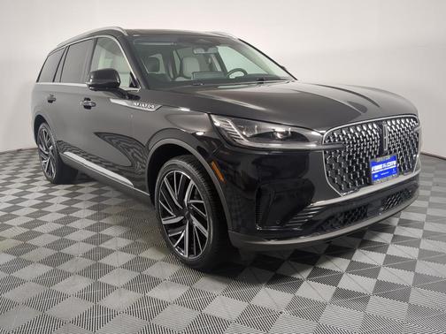 2025 Lincoln Aviator Reserve AWD