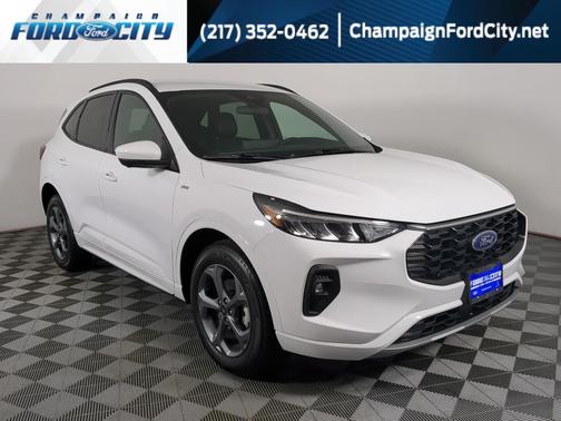 2023 Ford Escape ST-Line Select