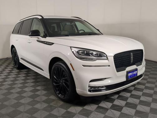 2023 Lincoln Aviator Reserve AWD