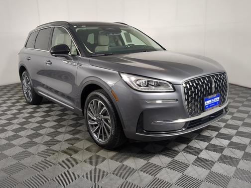 2025 Lincoln Corsair Reserve