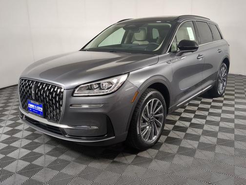 2025 Lincoln Corsair Reserve