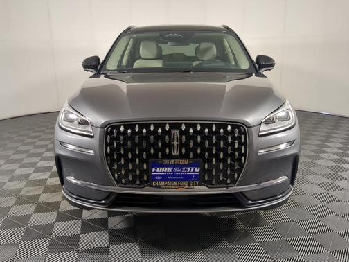 2025 Lincoln Corsair Reserve