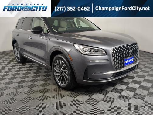 2025 Lincoln Corsair Reserve